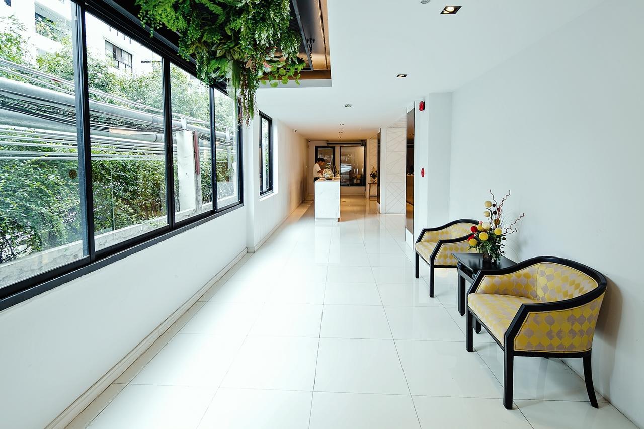 Three Sukhumvit Hotel - Sha Plus Certified Bangkok Esterno foto